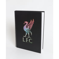 LFC A4 Ringbind Notebook