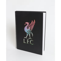 LFC A4 Ringbind Notebook