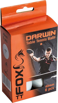 Darwin Table Tennis Balls