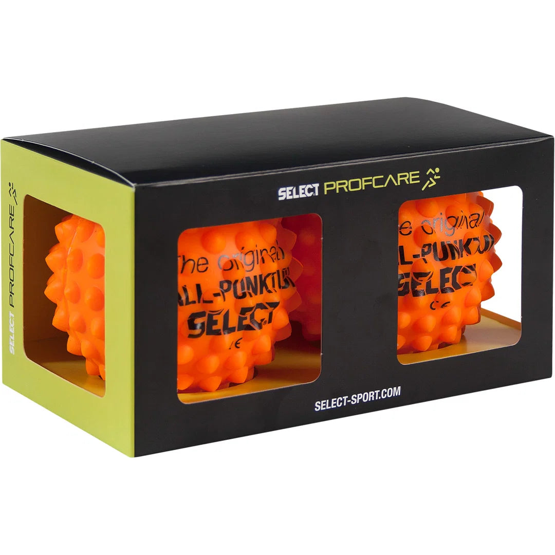 Select Massage Ball-Punktur 2-Set