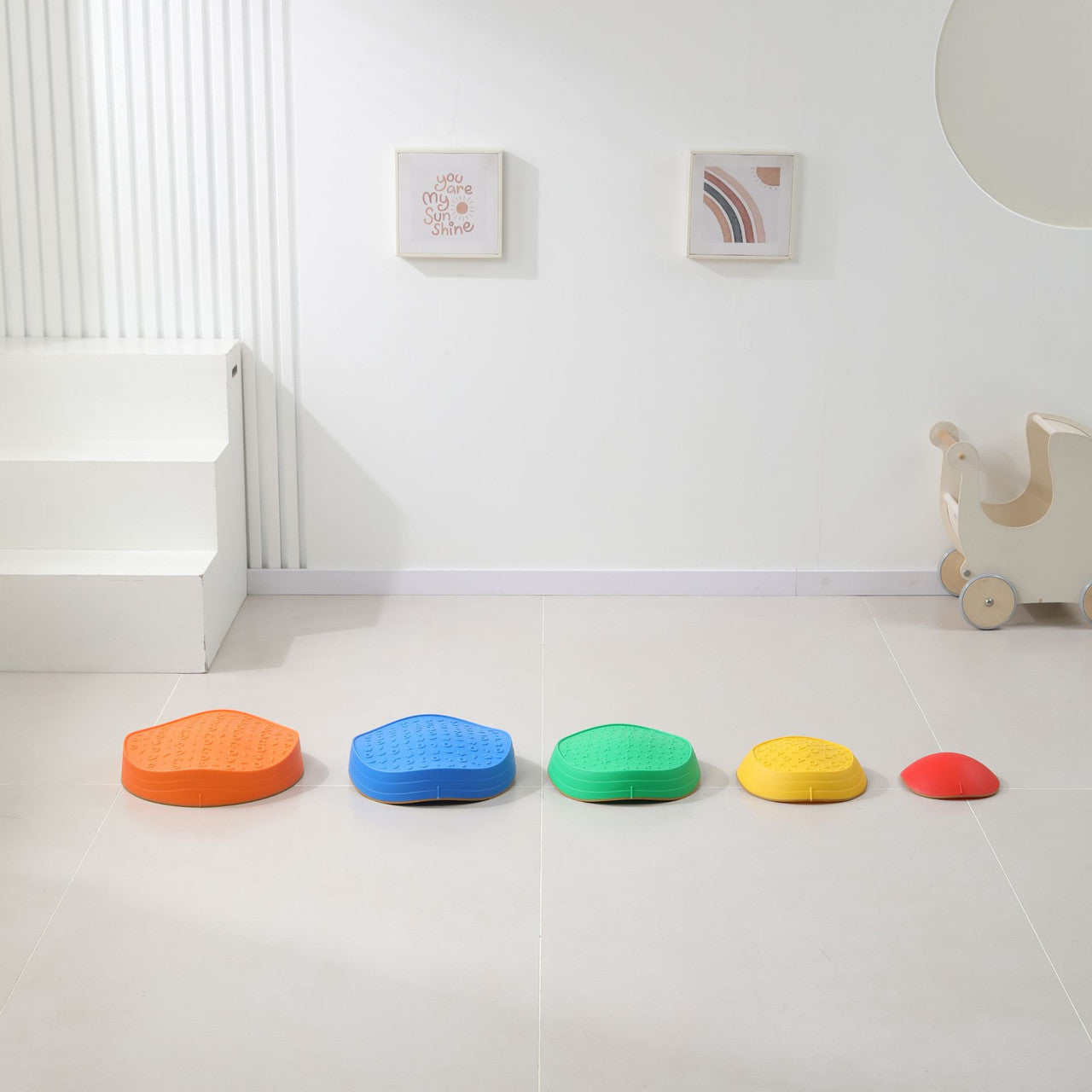 Toyfinity Sensory Stepping Stones