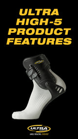Ultra Ankle Ankle Bracing Evolve