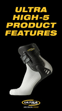 Ultra Ankle Ankle Bracing Evolve