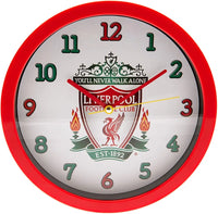 LFC Wall Clock