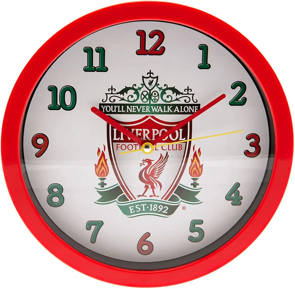 LFC Wall Clock