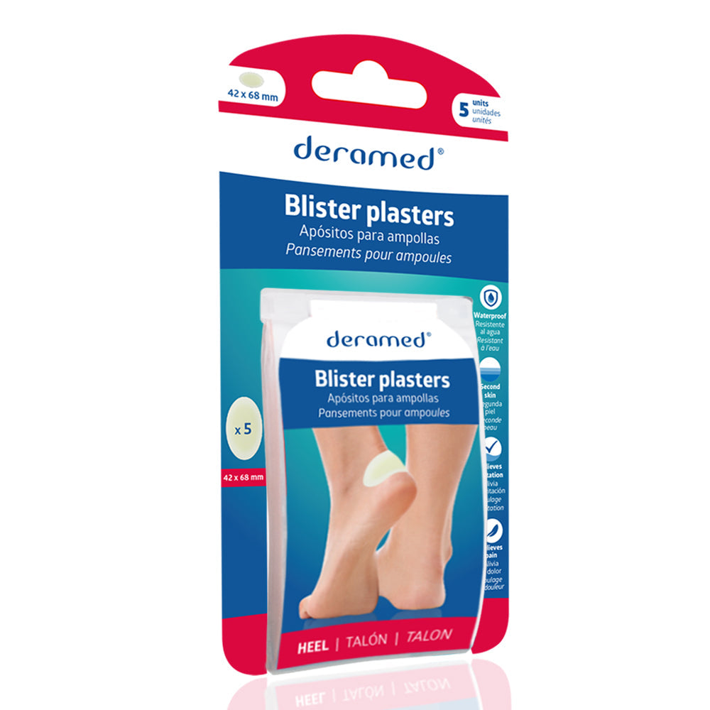 Deramed Blister Plasters