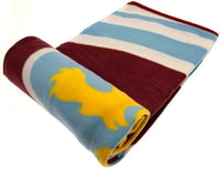 Fleece teppir