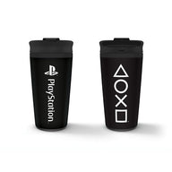 Playstation Metal Travel Mug
