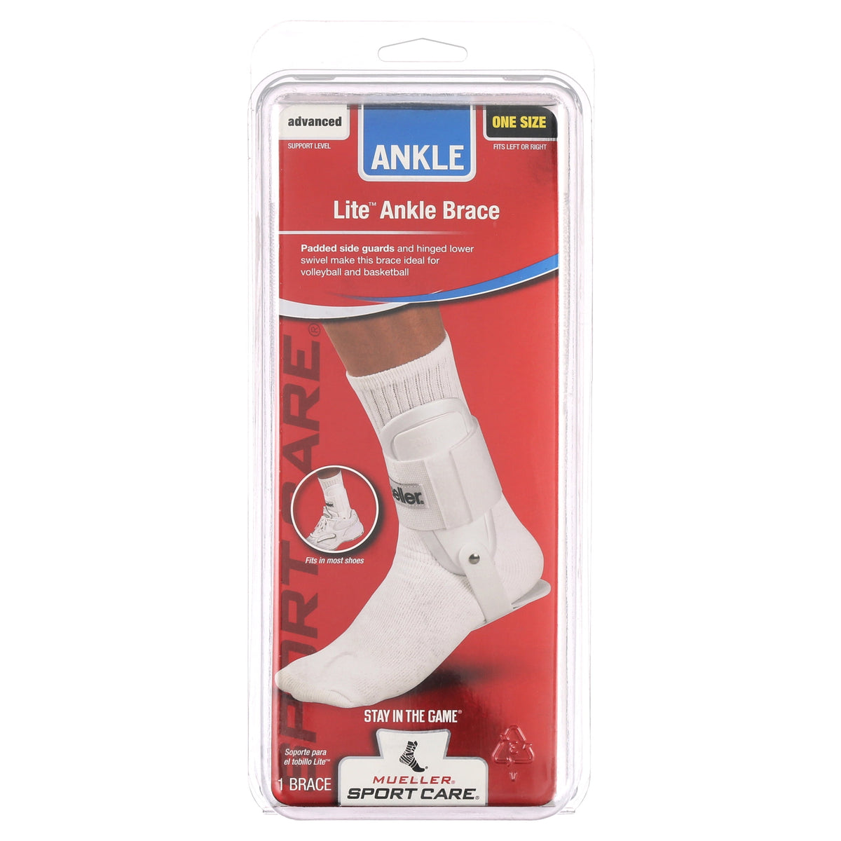 Mueller Sport Care Lite Ankle Brace