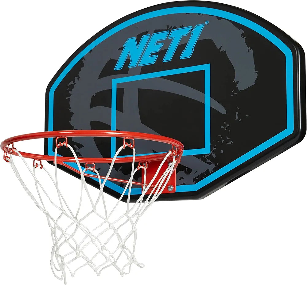 NET1 Vertical Backboard & Goal set