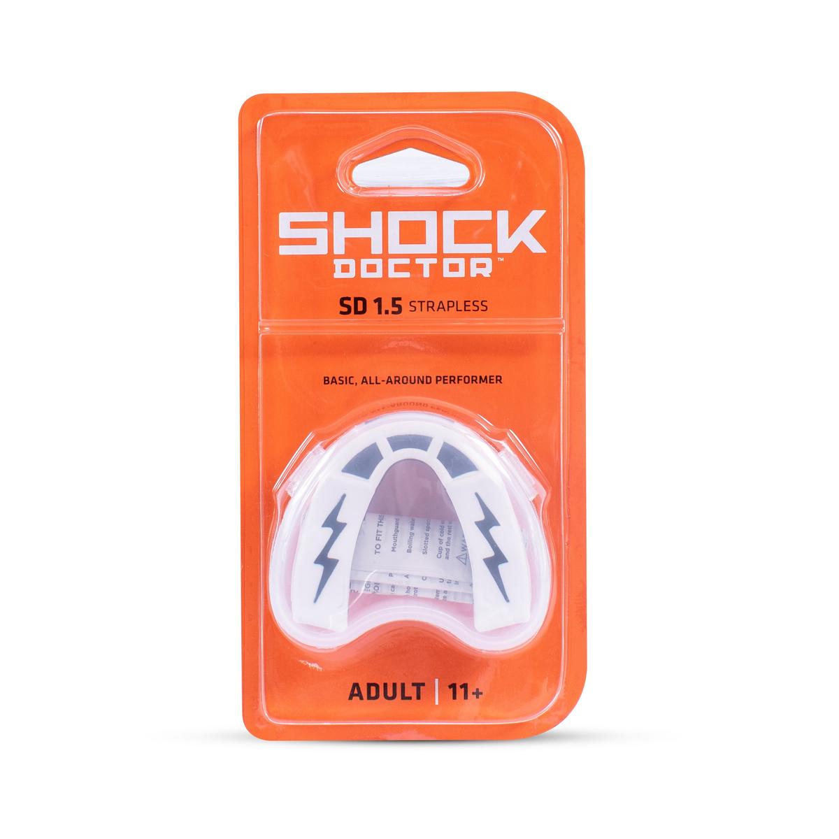 Shock Doctor SD 1.5 Strapless