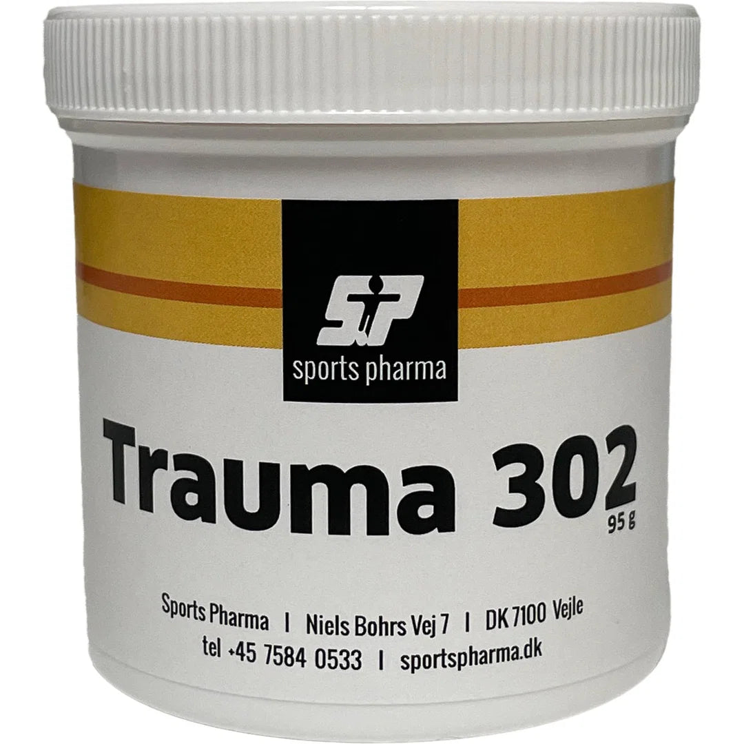 Sports Pharma Trauma 302