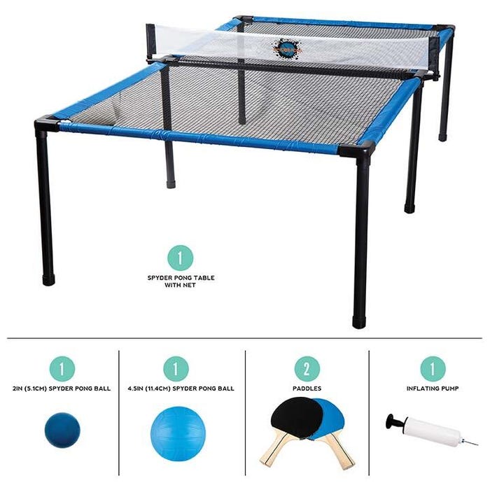 Franklin Spyder Pong