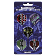 Winmau Pro Design Prism Flight Collection