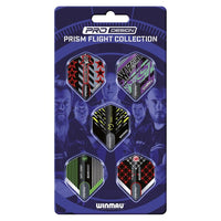 Winmau Pro Design Prism Flight Collection