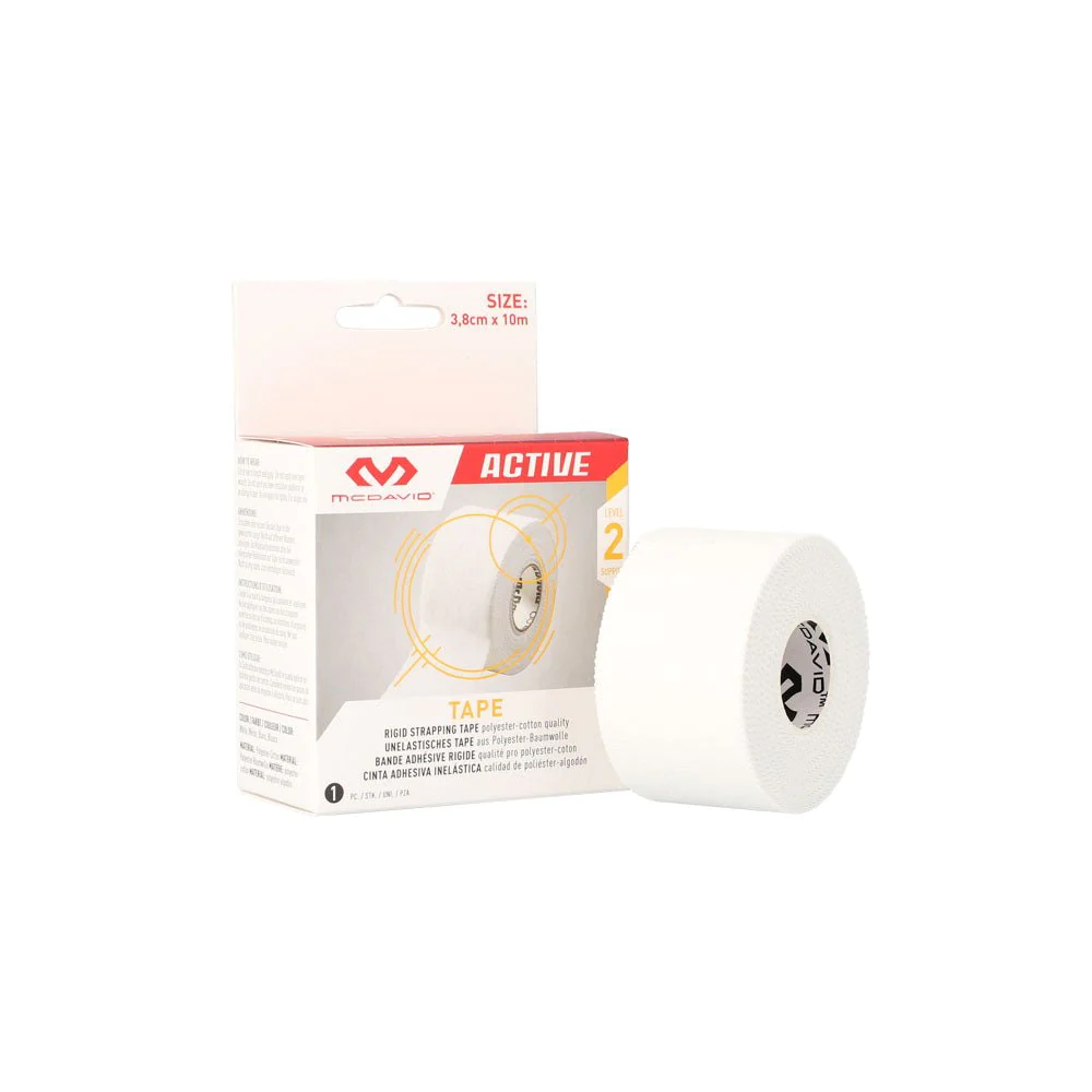MC David Active Tape Level 2