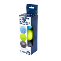 Fitness Mad Trigger Point Massage Balls