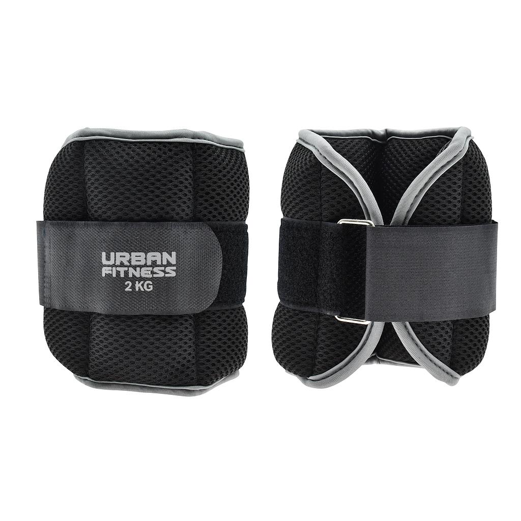 Urban Fitness Ankle Wrist Weights