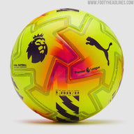 Puma Orbita Cup Premier League 25/26 Bóltur - Under The Lights