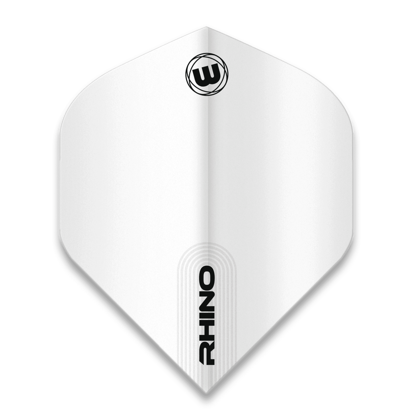 Winmau Rhino Ex-Thick White