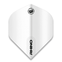 Winmau Rhino Ex-Thick White