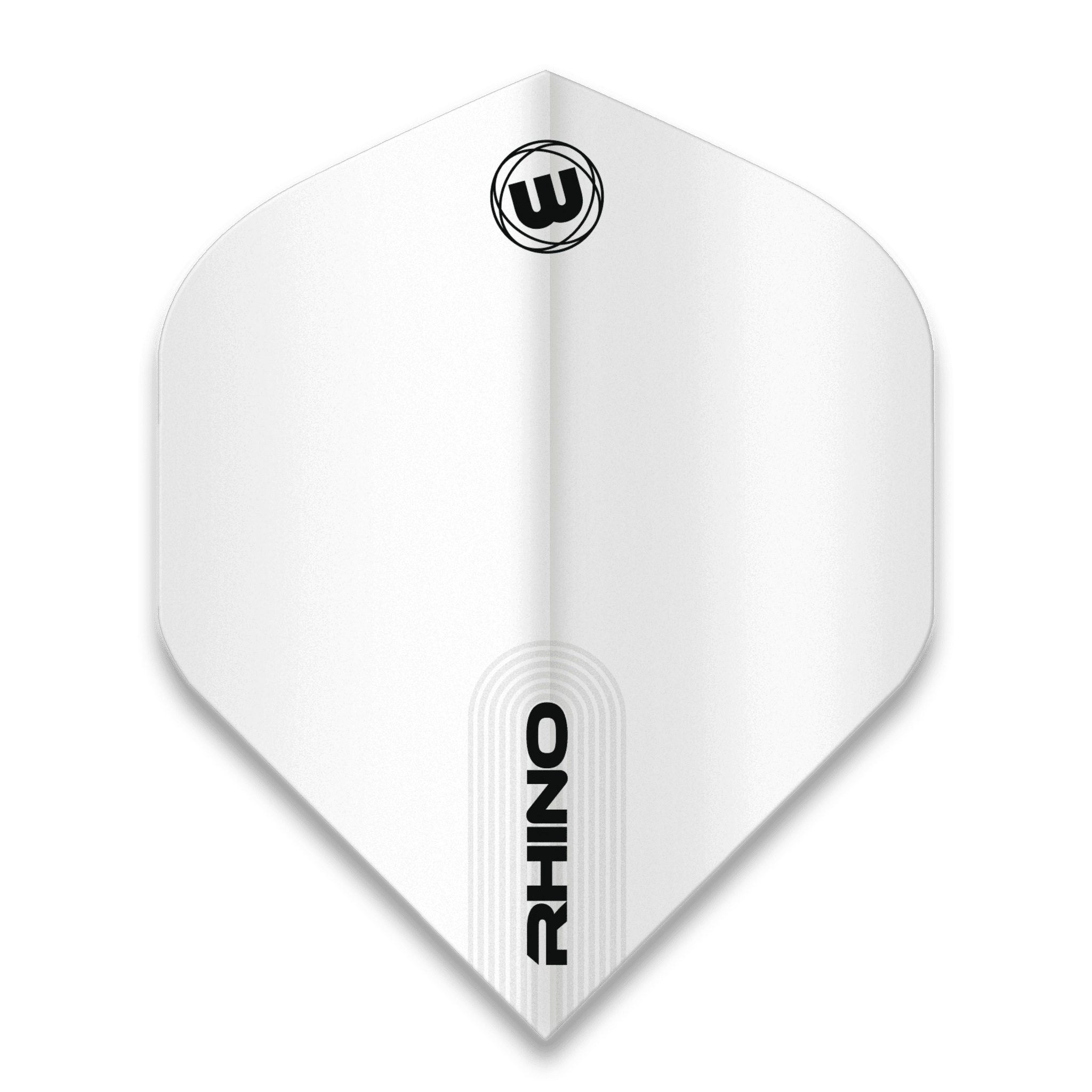 Winmau Rhino Ex-Thick White