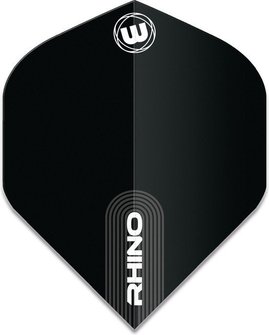 Winmau Rhino Ex-Thick Black