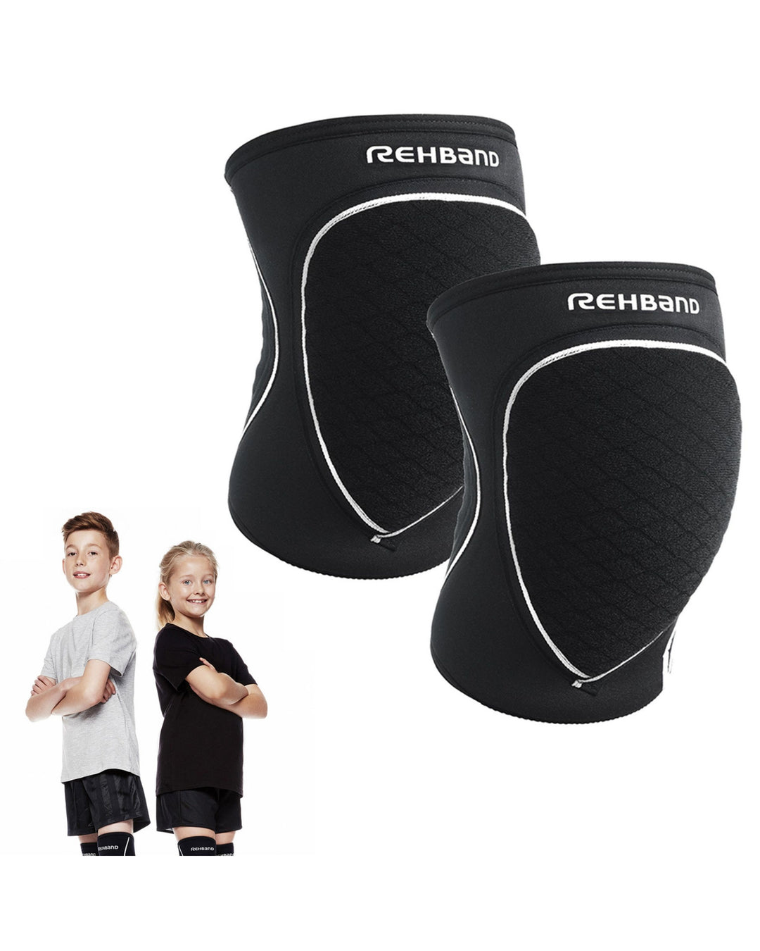 Rehband PRN Knee Pads Jr.