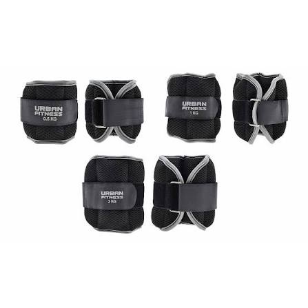 Urban Fitness Ankle Wrist Weights