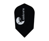 Unicorn Maestro 100 Slim Flights Black and White