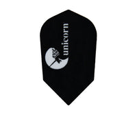 Unicorn Maestro 100 Slim Flights Black and White