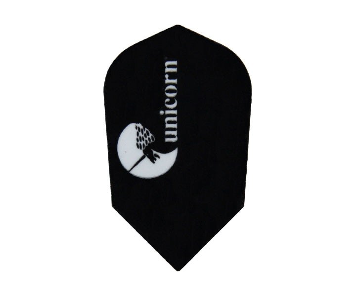 Unicorn Maestro 100 Slim Flights Black and White