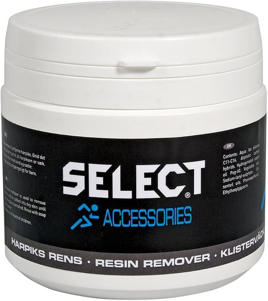 Select Accessories Resin Remover