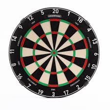 Unicorn White Dart Numbers Kit