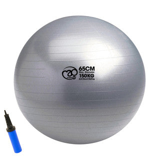 Swiss Ball w/Hi Speed Pump 150kg