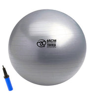 Swiss Ball w/Hi Speed Pump 150kg