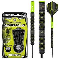 Winmau MvG Design Adrenalin