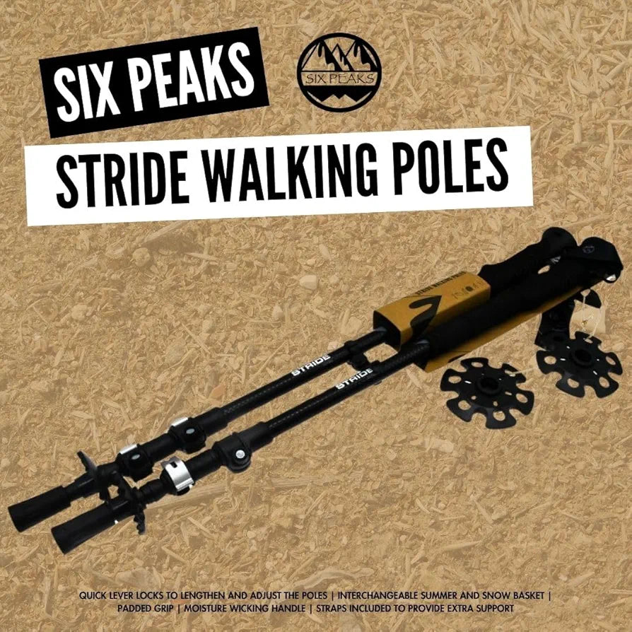 Stride Walking Poles