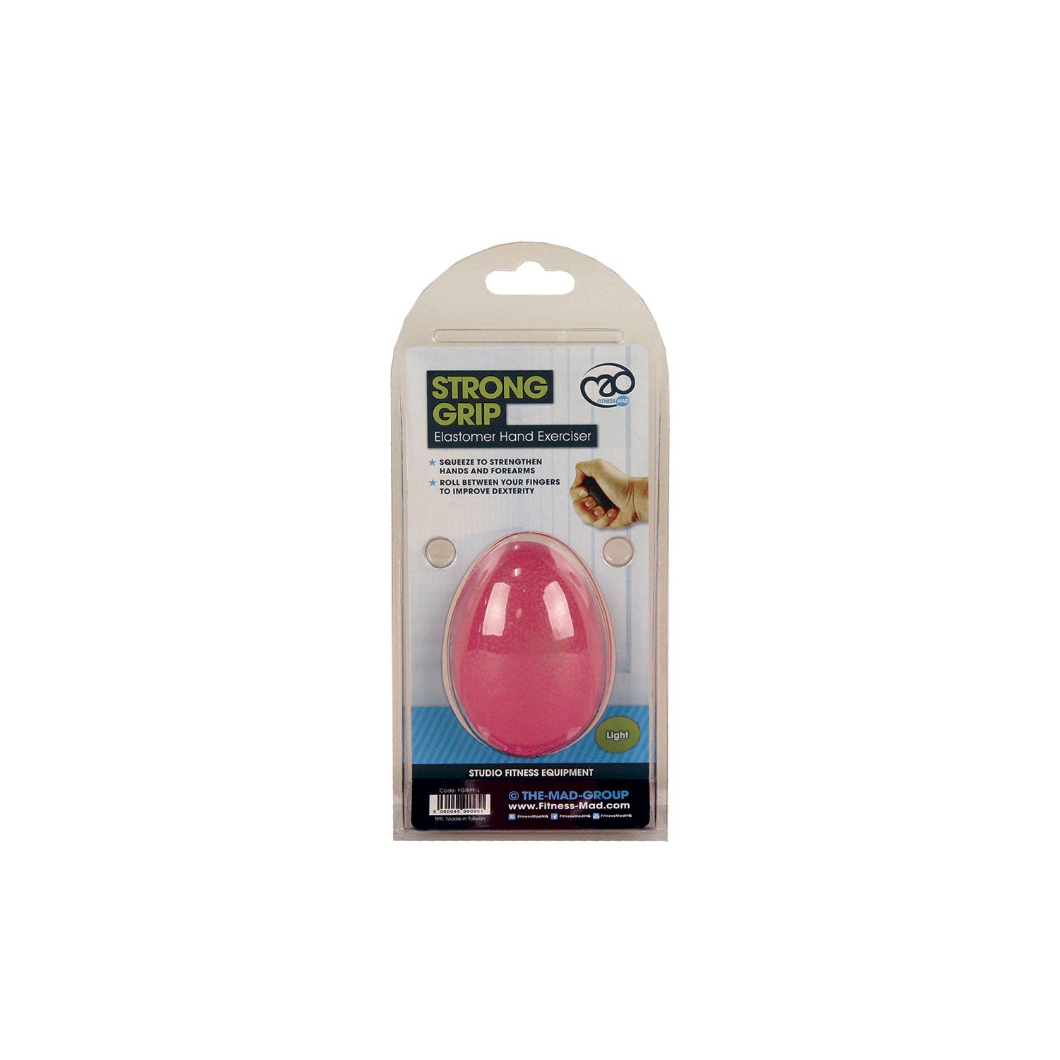 Fitness Mad Strong Grip