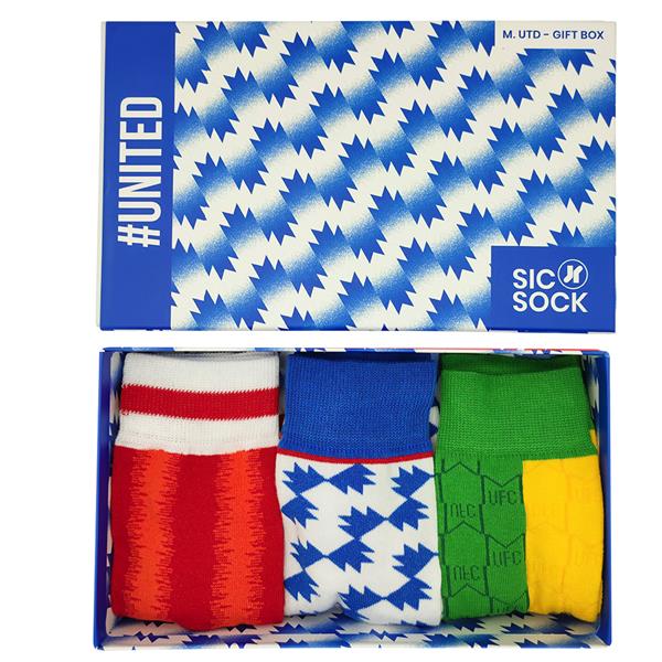 MAN UTD - Gift Box
