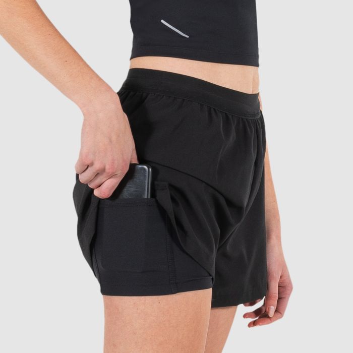 Stanno Functionals 2-IN-1 Shorts Ladies