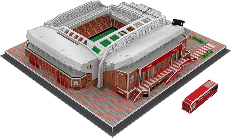 LFC Anfield Stadium 3D Puzzle