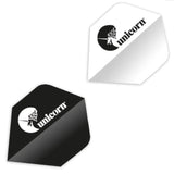 Unicorn Maestro 100 Slim Flights Black and White