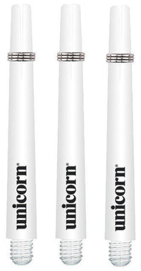 Unicorn Gripper3 Millumstykkir - Hvítt