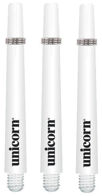 Unicorn Gripper3 Millumstykkir - Hvítt