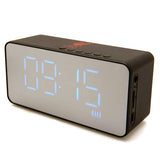 Digital Clock With BT Speaker