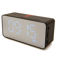 Digital Clock With BT Speaker