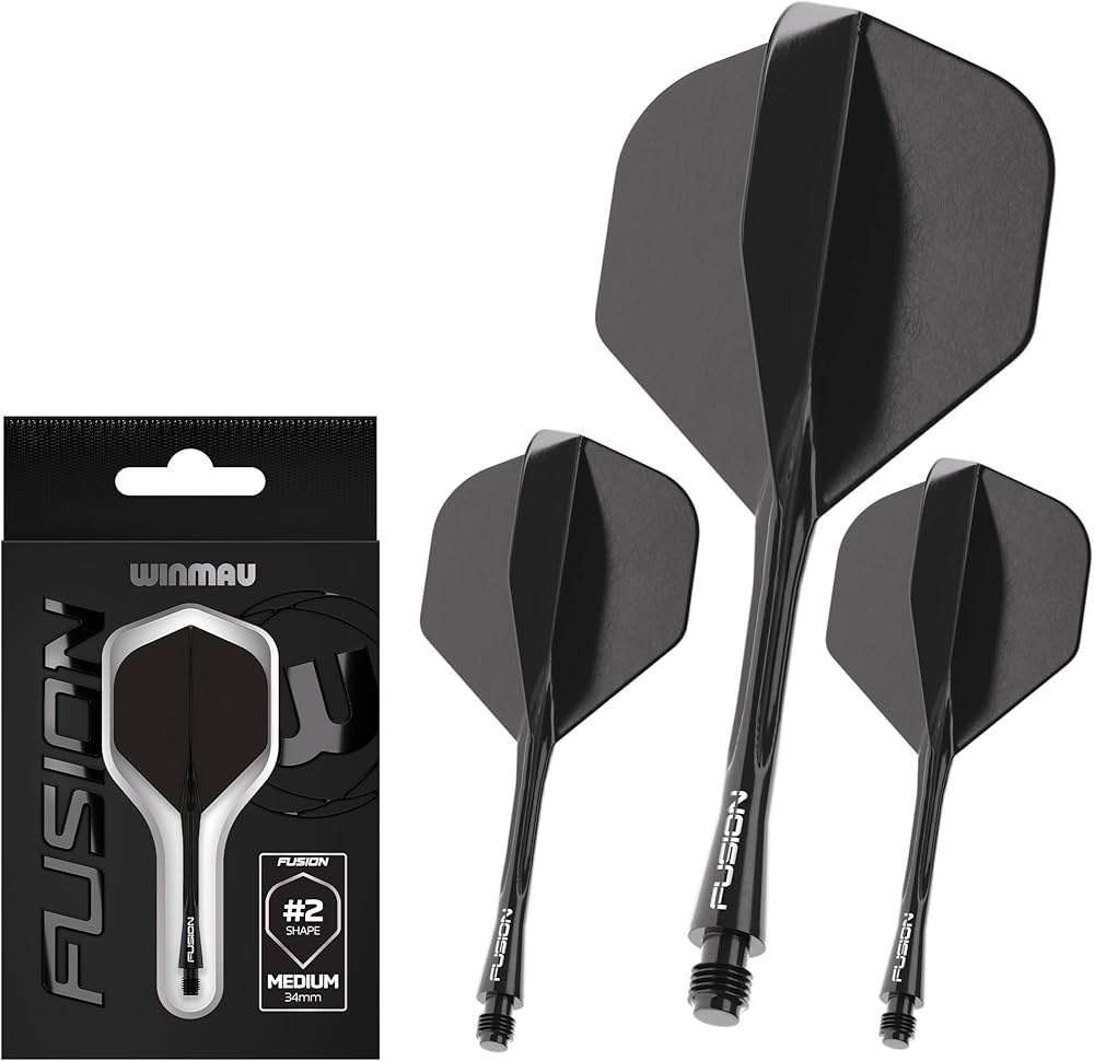 Winmau Fusion Flights