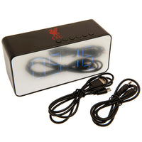 Digital Clock With BT Speaker