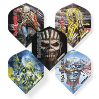 Winmau Iron Maiden Flight Selector